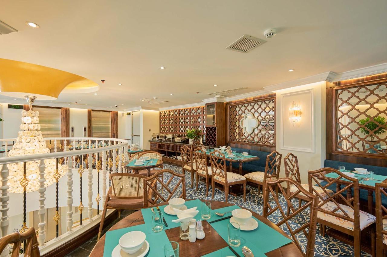 DS La Belle Vie Hotel&Suite Đà Nẵng Extérieur photo