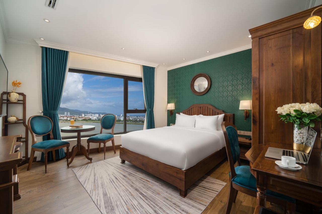 DS La Belle Vie Hotel&Suite Đà Nẵng Extérieur photo