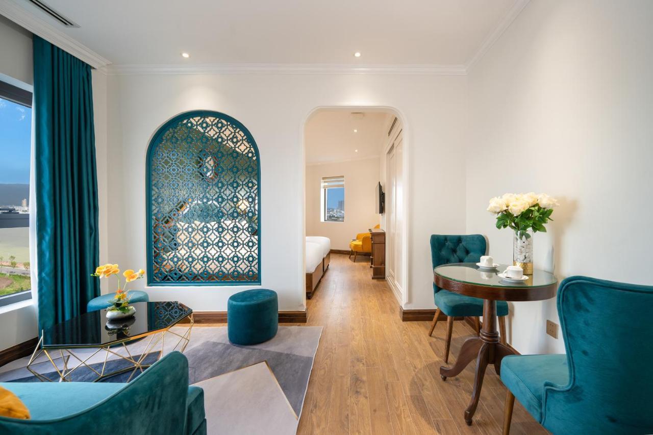 DS La Belle Vie Hotel&Suite Đà Nẵng Extérieur photo