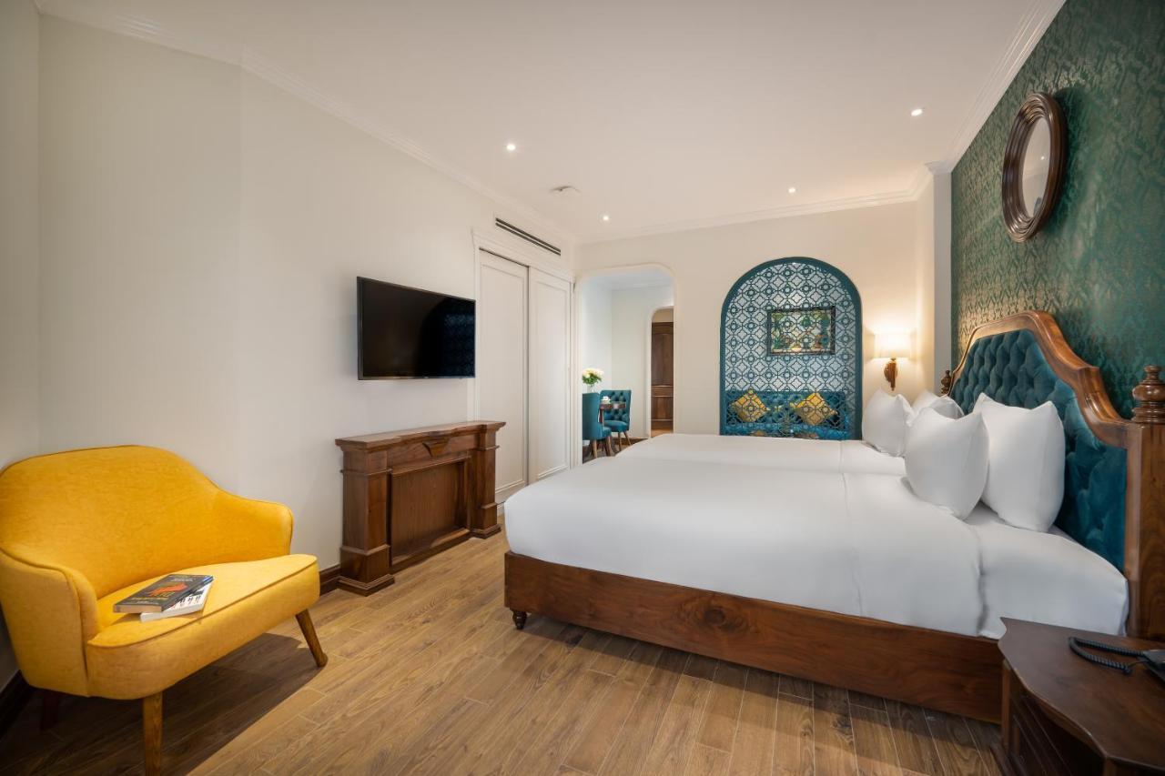 DS La Belle Vie Hotel&Suite Đà Nẵng Extérieur photo