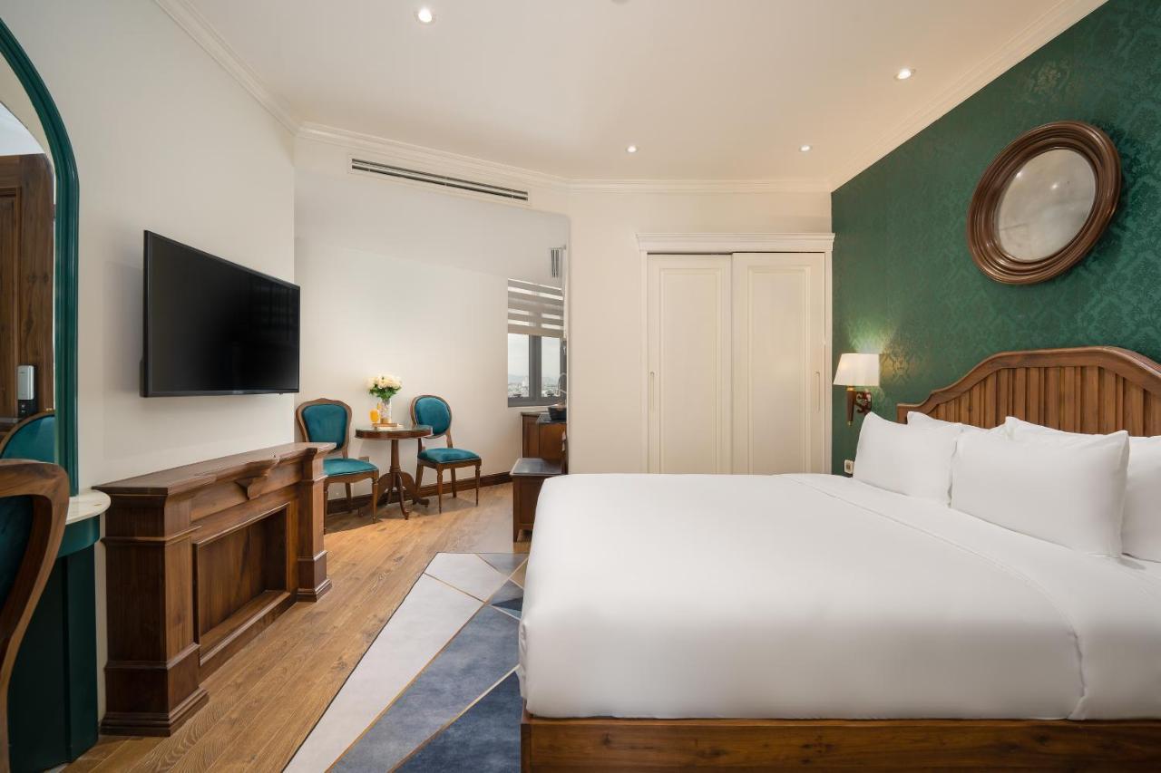 DS La Belle Vie Hotel&Suite Đà Nẵng Extérieur photo