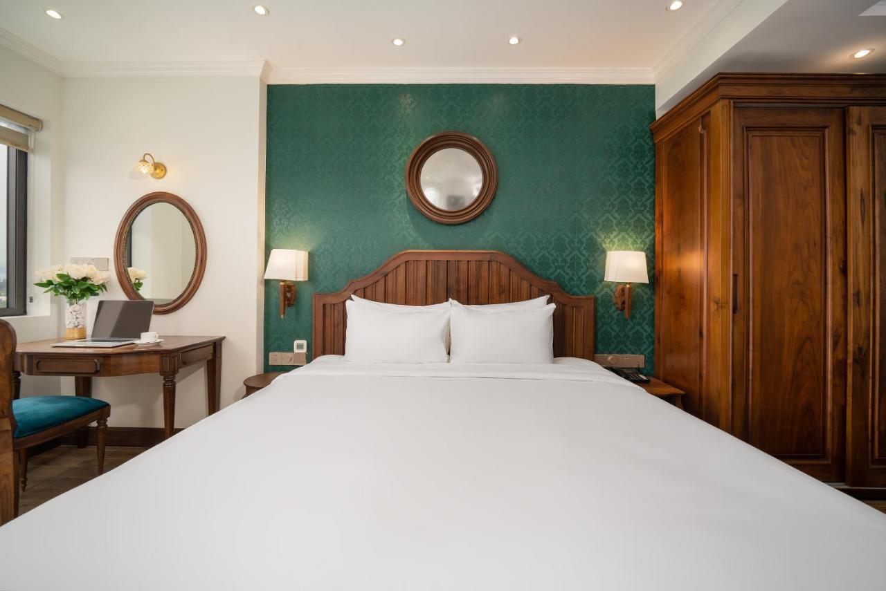 DS La Belle Vie Hotel&Suite Đà Nẵng Extérieur photo