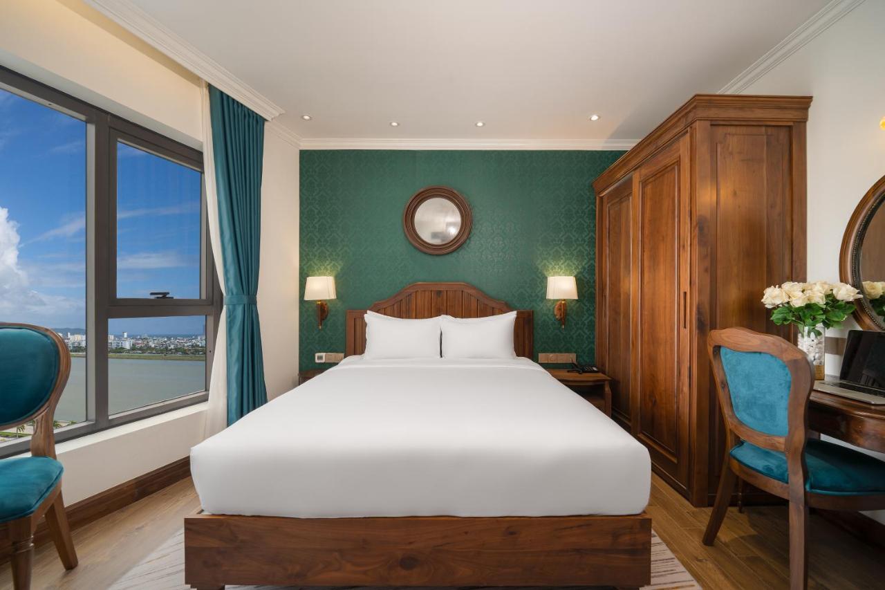 DS La Belle Vie Hotel&Suite Đà Nẵng Extérieur photo