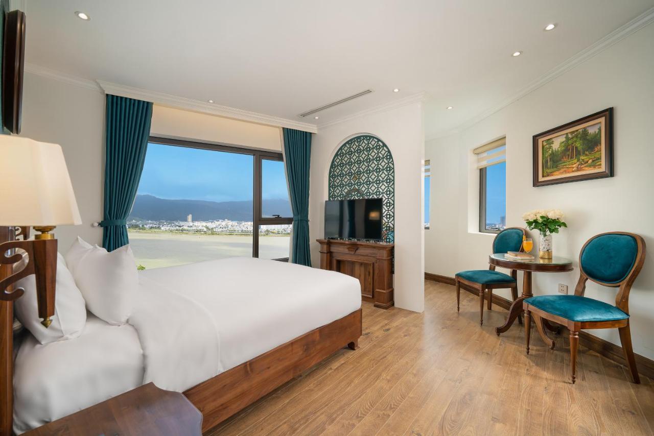 DS La Belle Vie Hotel&Suite Đà Nẵng Extérieur photo