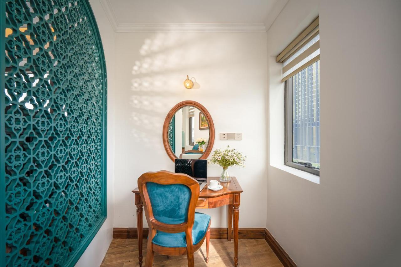 DS La Belle Vie Hotel&Suite Đà Nẵng Extérieur photo