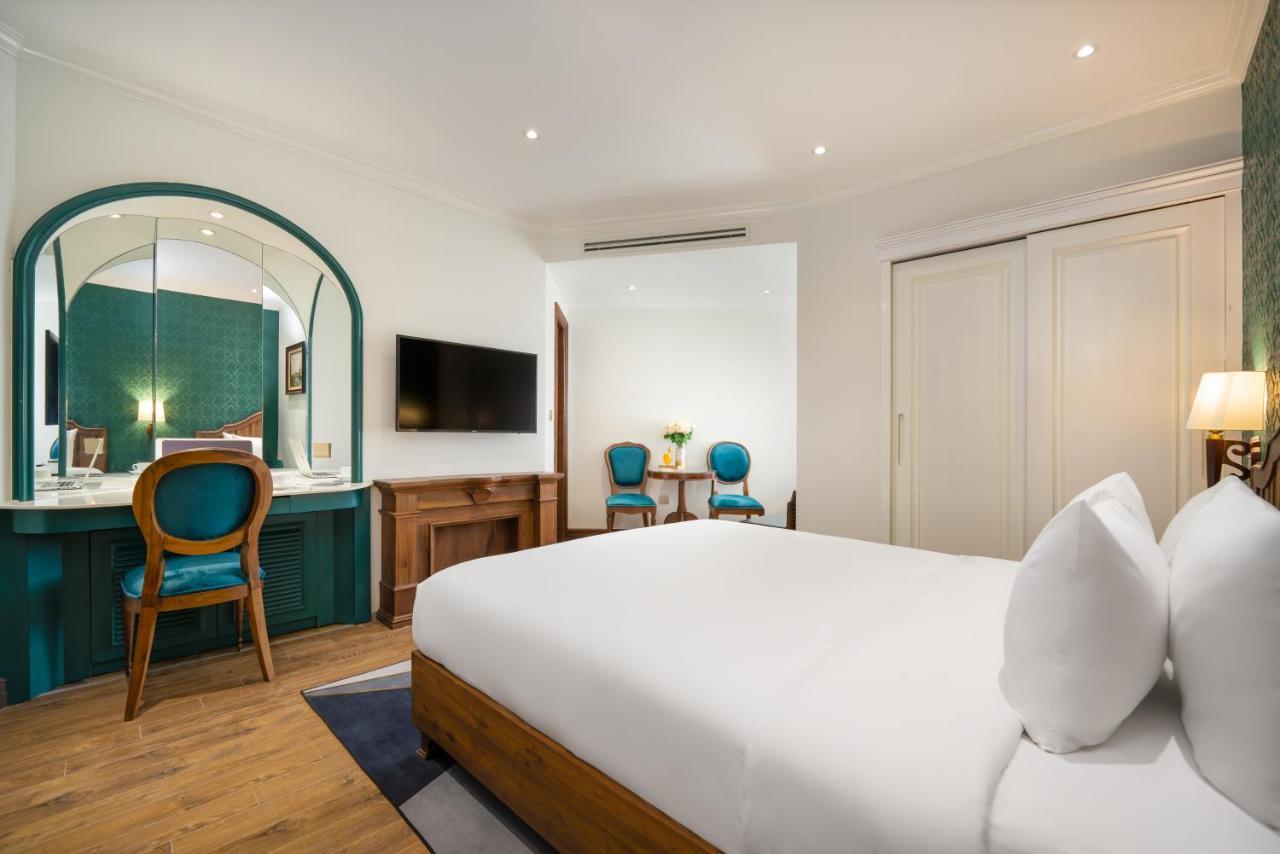 DS La Belle Vie Hotel&Suite Đà Nẵng Extérieur photo