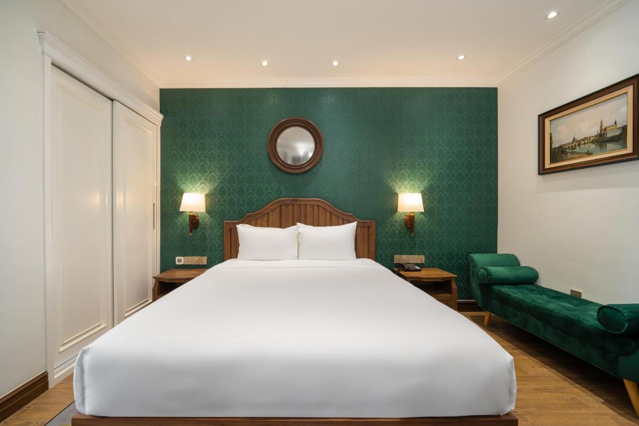 DS La Belle Vie Hotel&Suite Đà Nẵng Extérieur photo