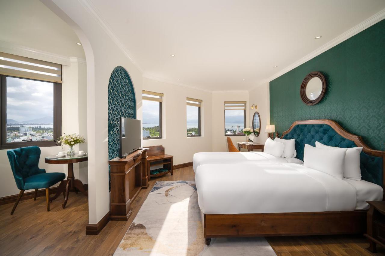 DS La Belle Vie Hotel&Suite Đà Nẵng Extérieur photo