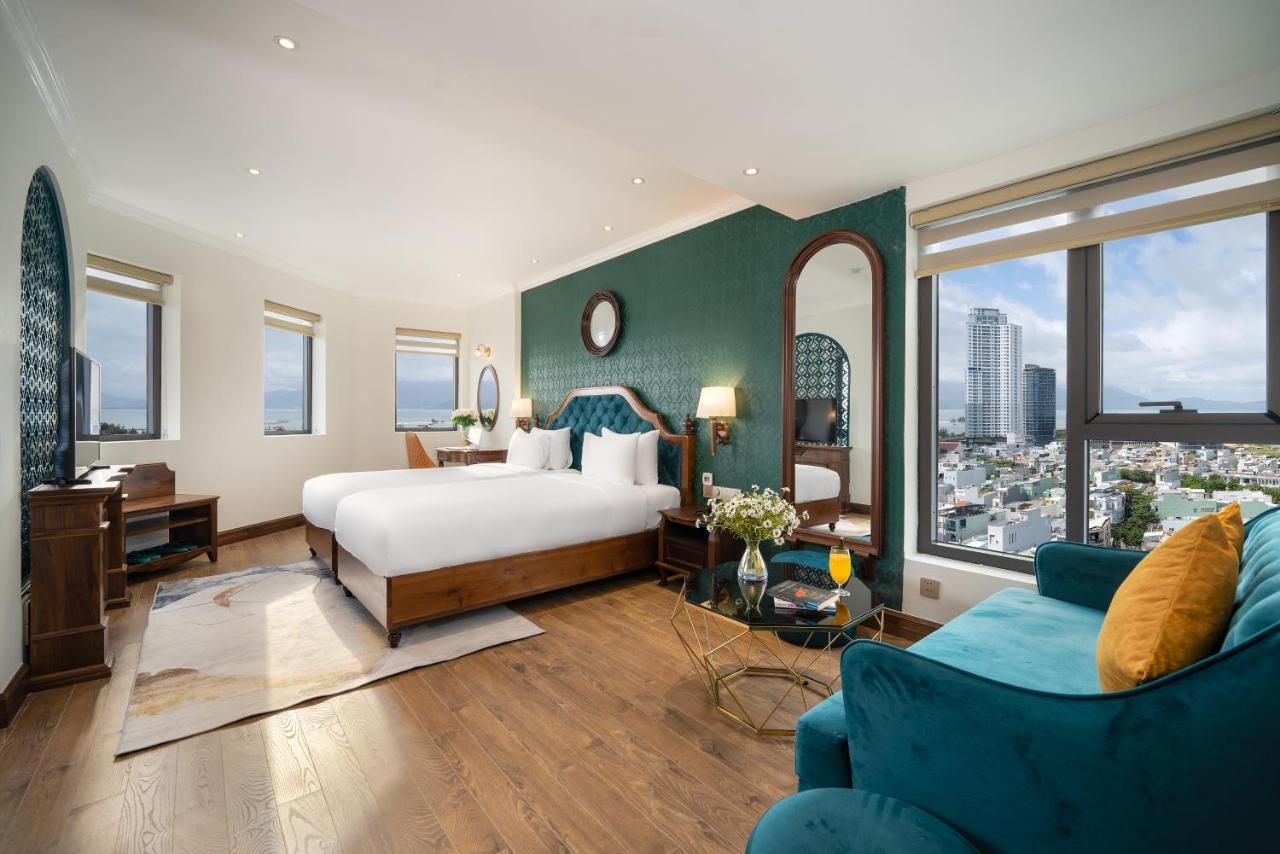 DS La Belle Vie Hotel&Suite Đà Nẵng Extérieur photo
