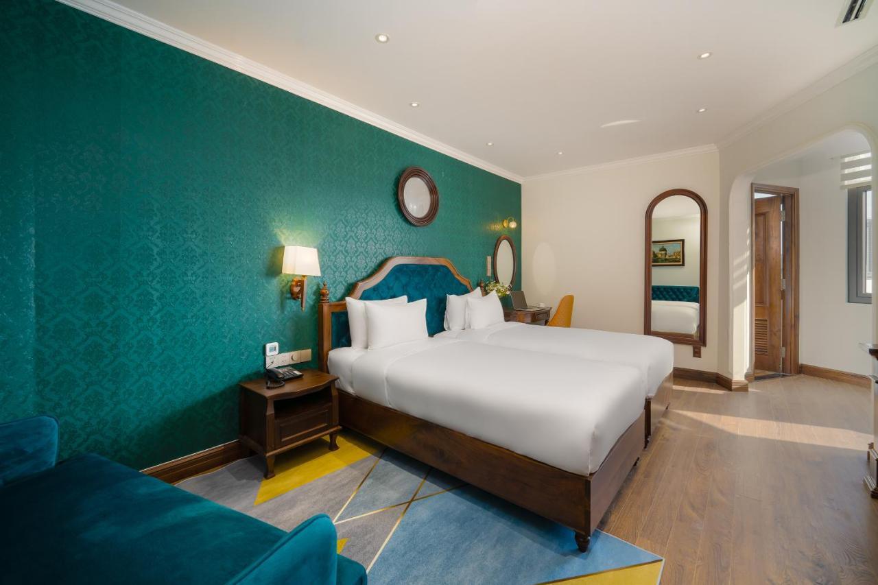 DS La Belle Vie Hotel&Suite Đà Nẵng Extérieur photo