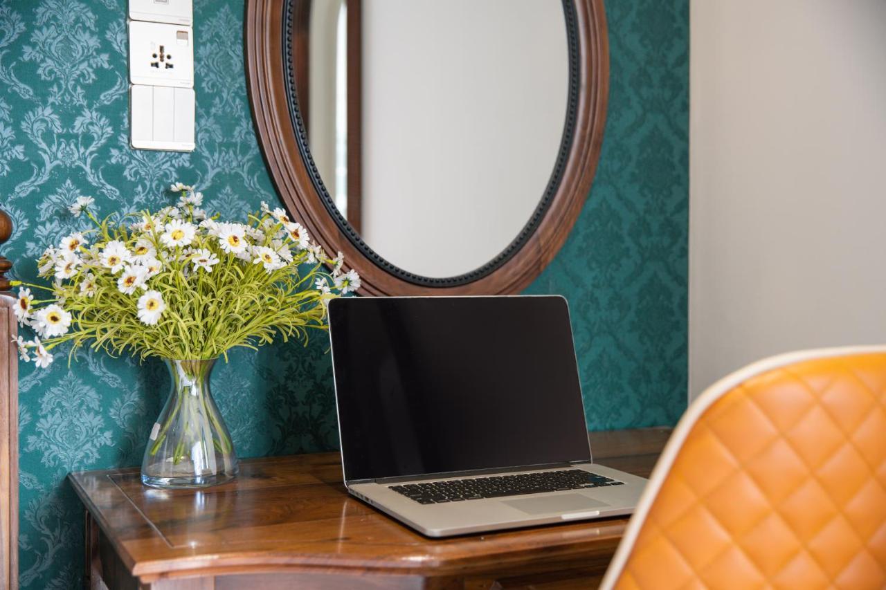 DS La Belle Vie Hotel&Suite Đà Nẵng Extérieur photo