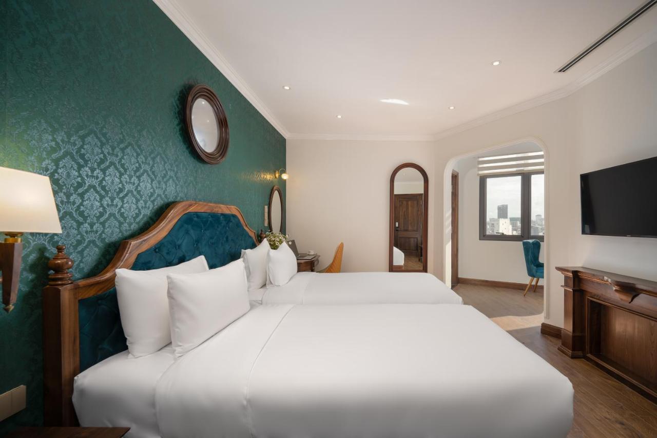 DS La Belle Vie Hotel&Suite Đà Nẵng Extérieur photo