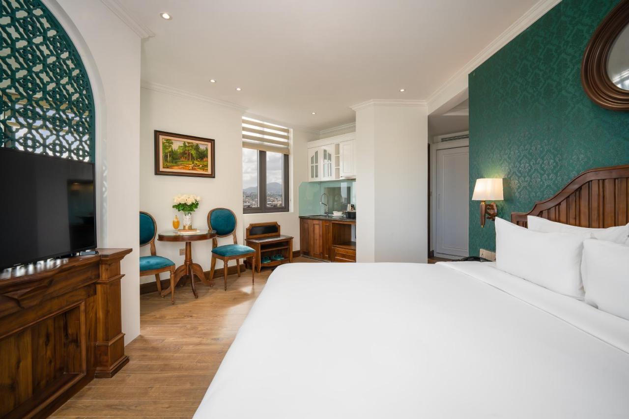 DS La Belle Vie Hotel&Suite Đà Nẵng Extérieur photo