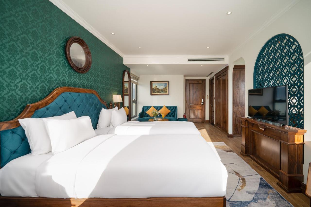 DS La Belle Vie Hotel&Suite Đà Nẵng Extérieur photo
