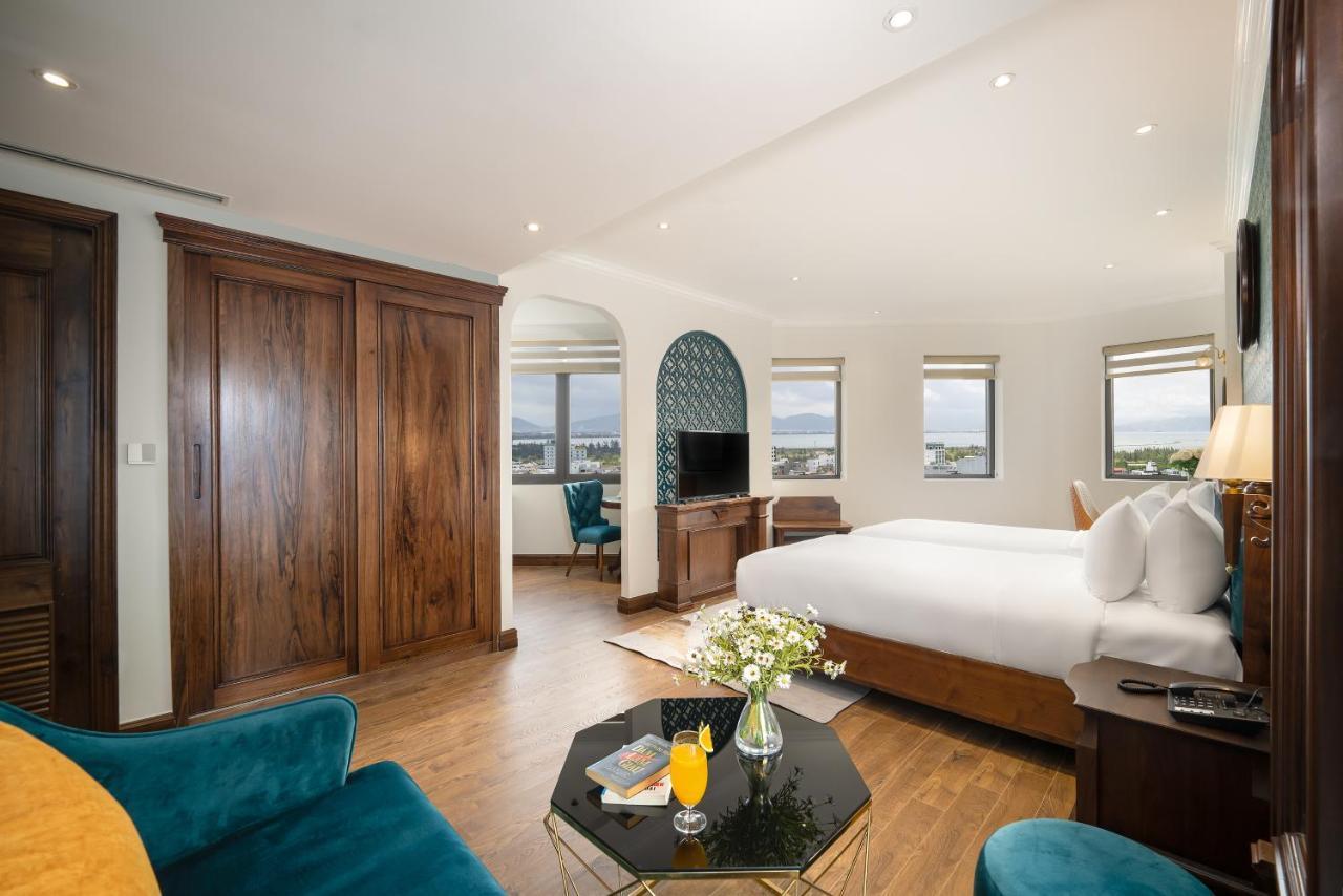 DS La Belle Vie Hotel&Suite Đà Nẵng Extérieur photo