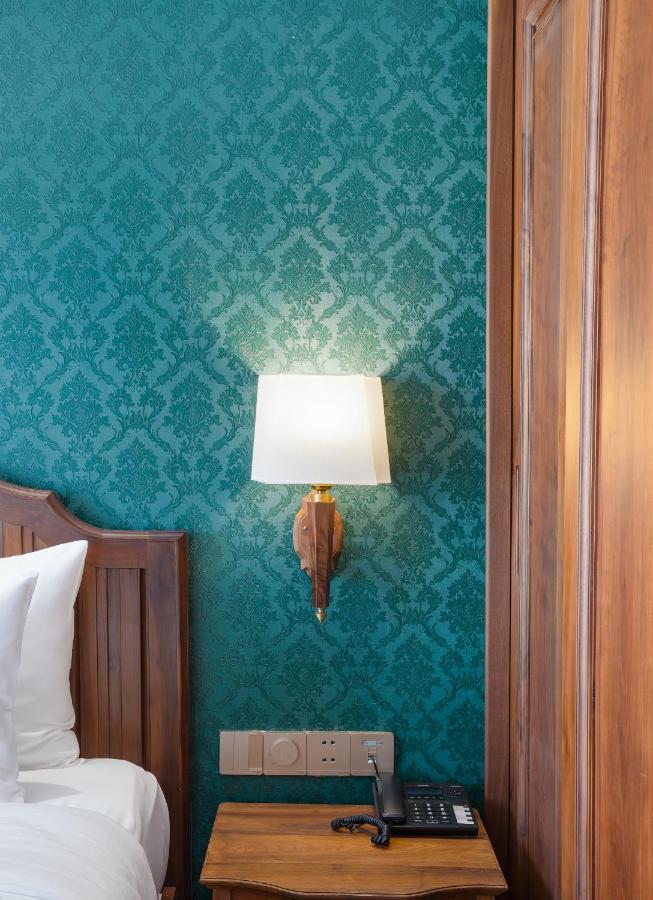 DS La Belle Vie Hotel&Suite Đà Nẵng Extérieur photo